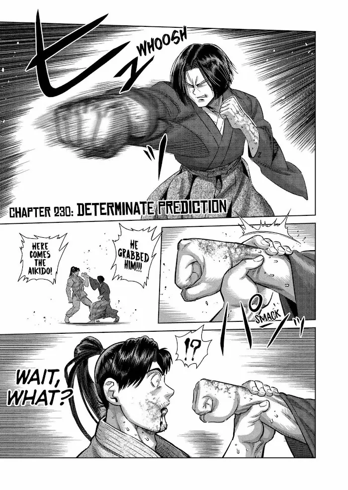 Kengan Omega Chapter 230 image 01_optimized